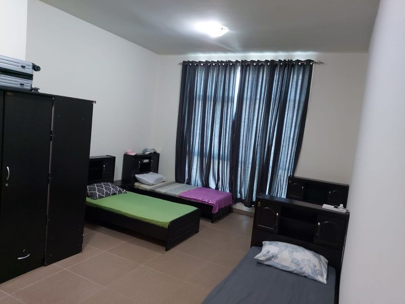 Bed Spaces Available For Single Executive Female In Business Bay AED 1800 Per Month